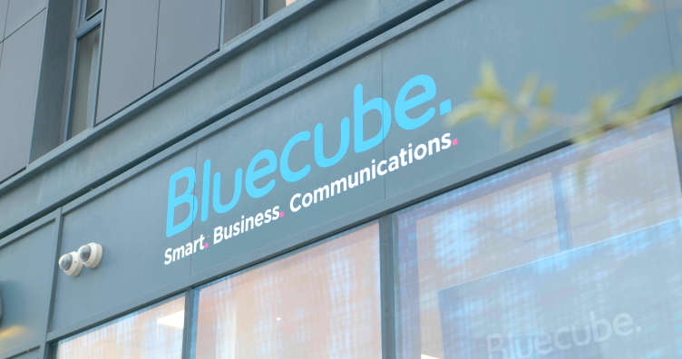 Bluecube Name Change